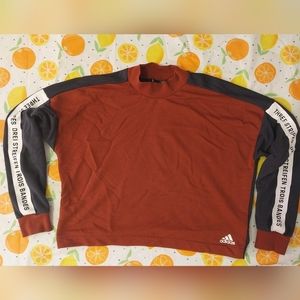 Cropped Sweatshirt